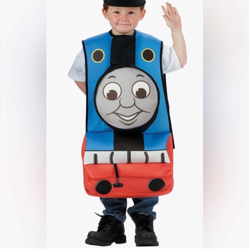 Thomas  Friends Thomas The Train Costume